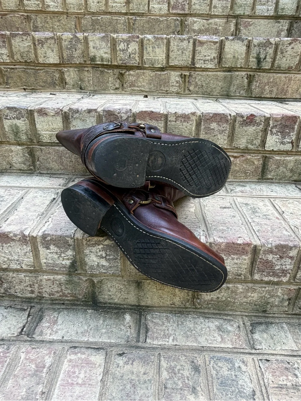 Frye iconic vintage
